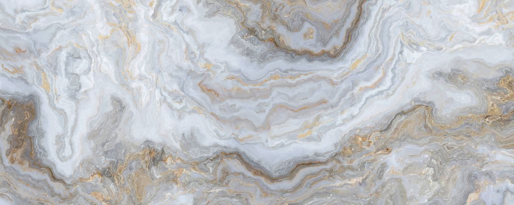 Wavy marble