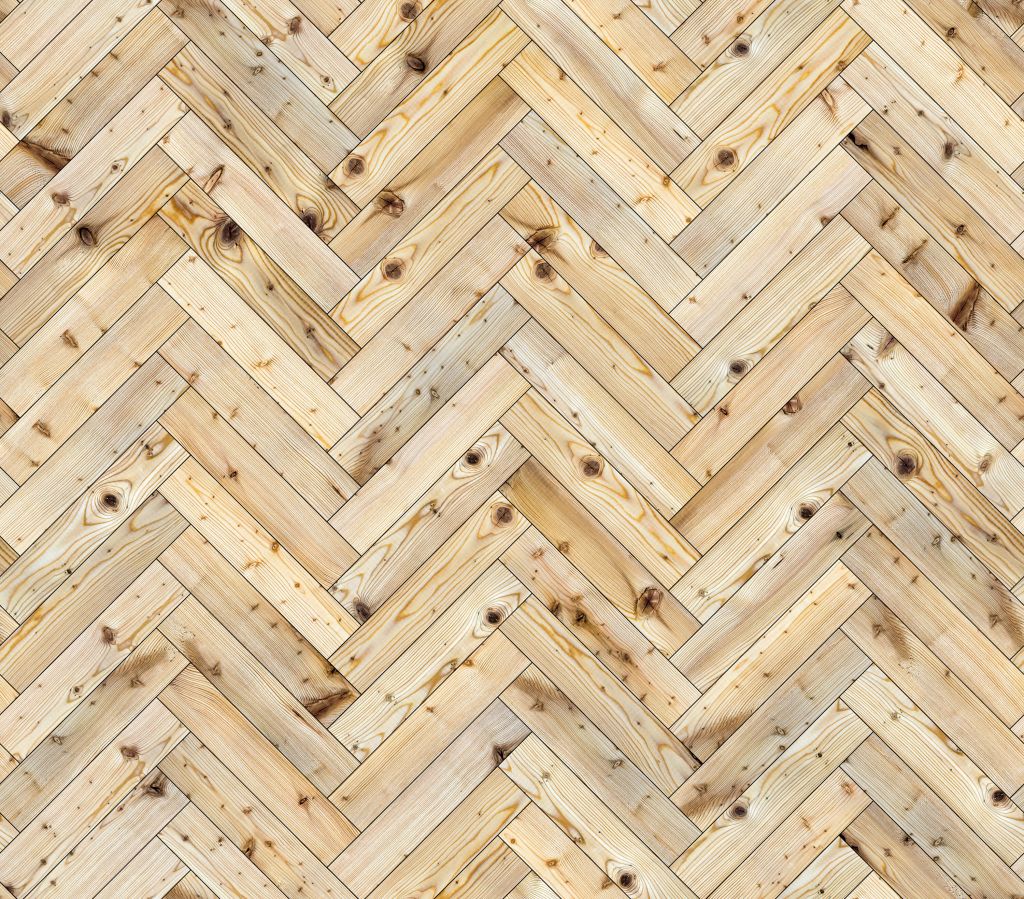 Natural herringbone
