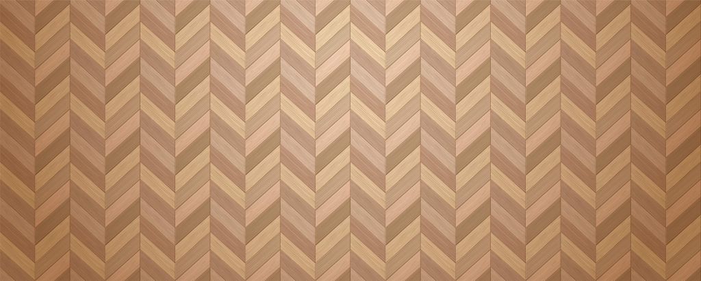 Realistic herringbone
