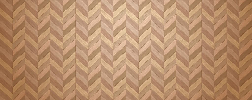 Realistic herringbone