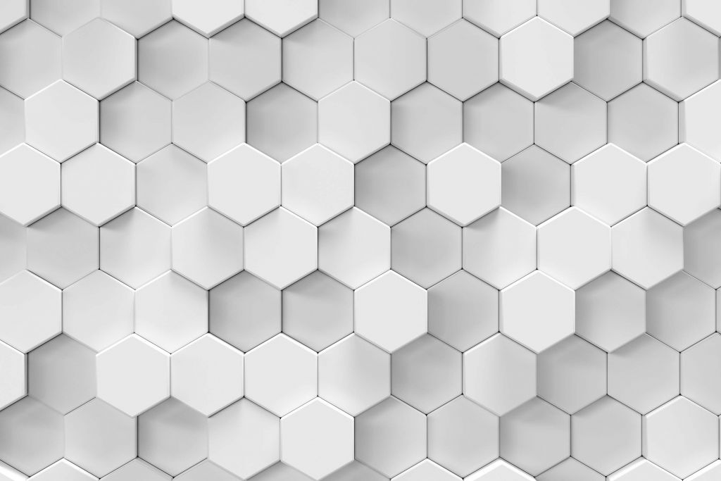 Geometric honeycomb