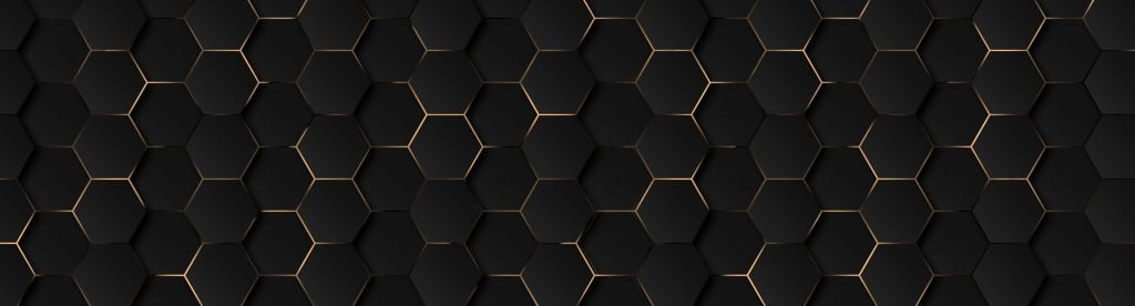 Luxury honeycomb