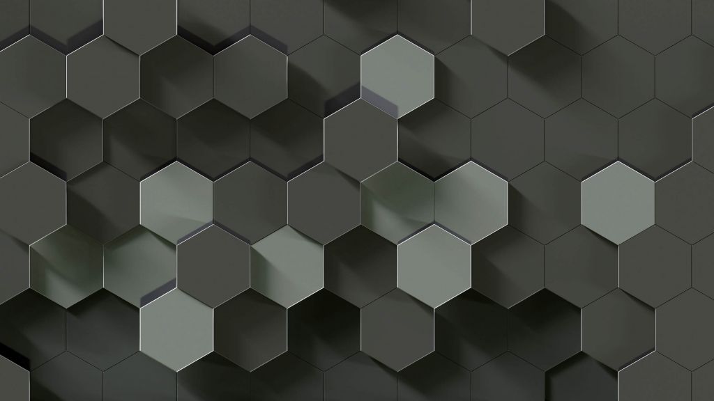 Titanium honeycomb