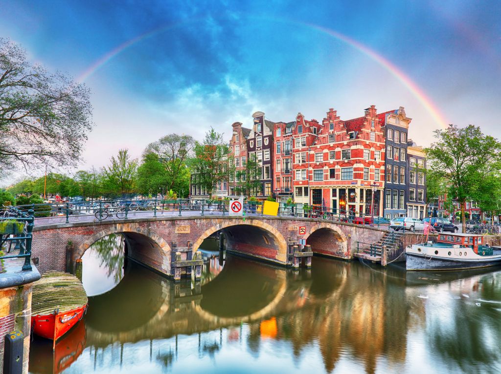 Amsterdam Canal