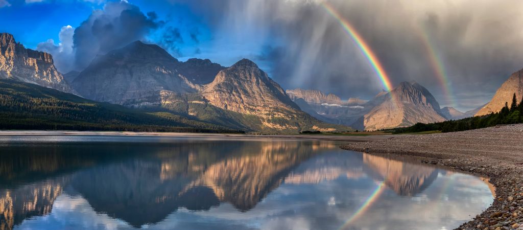 The Rocky Mountains