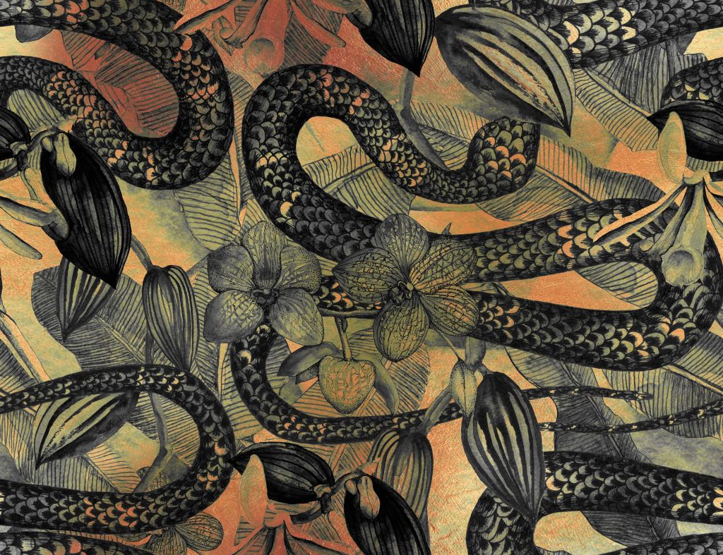 Tropical Snakes