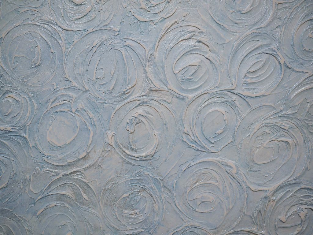 Geschilderde rondjes