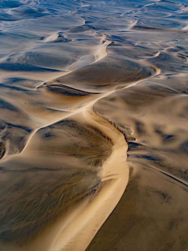 Namibian desert