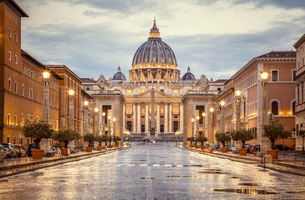 St Peter's Basilica