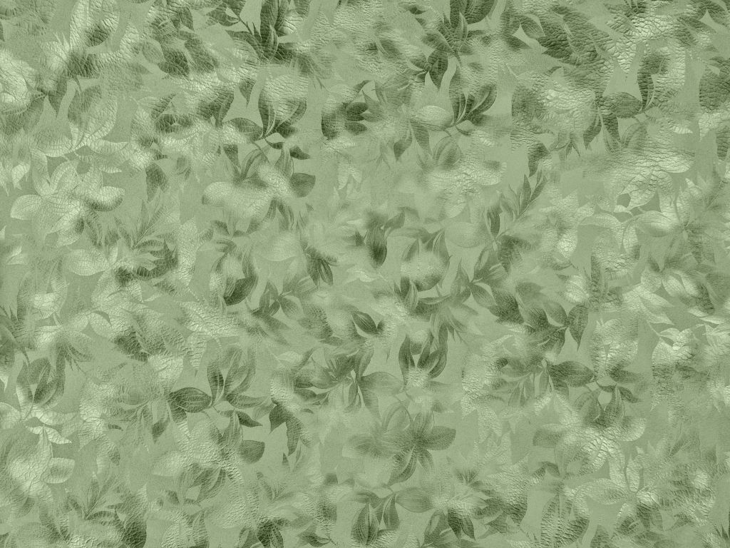 Green Flower Texture