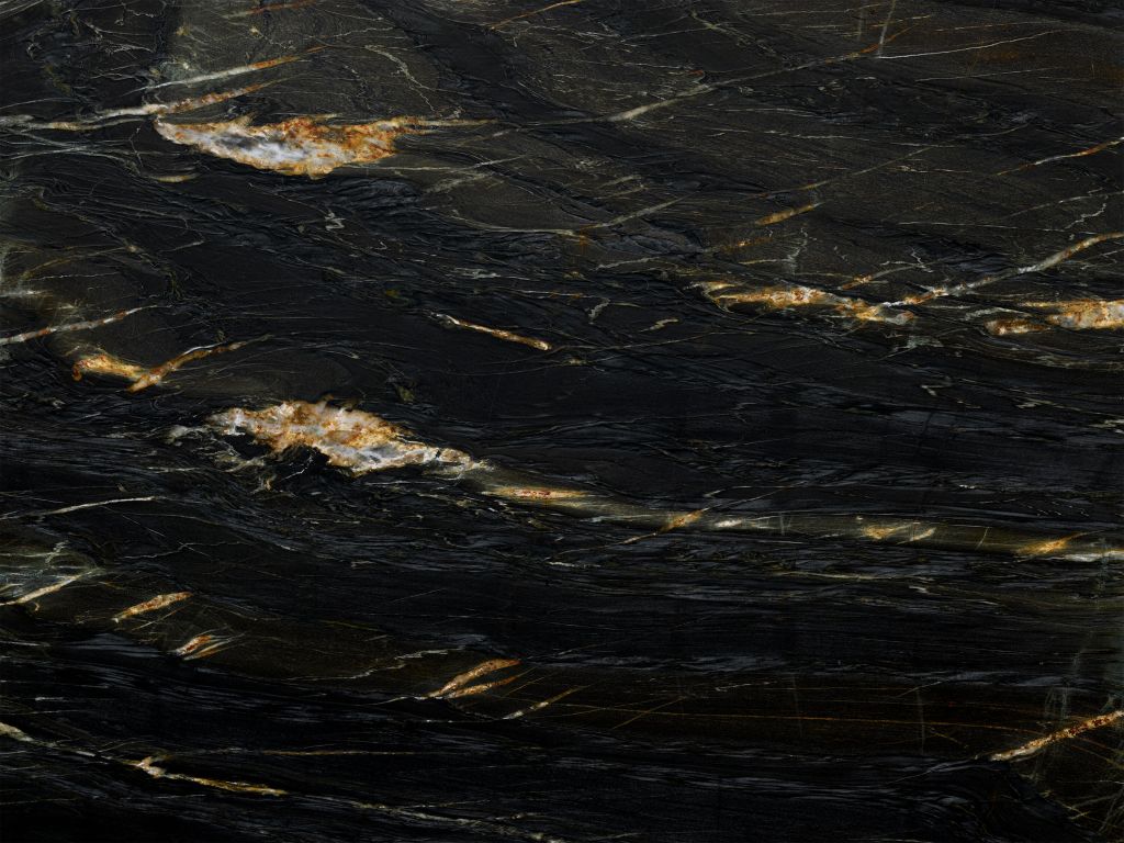 Dark marble with stripes