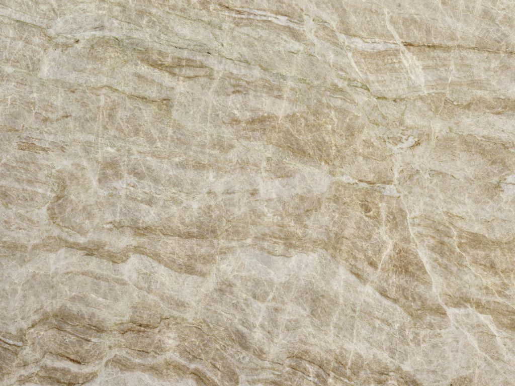 Beige coloured marble