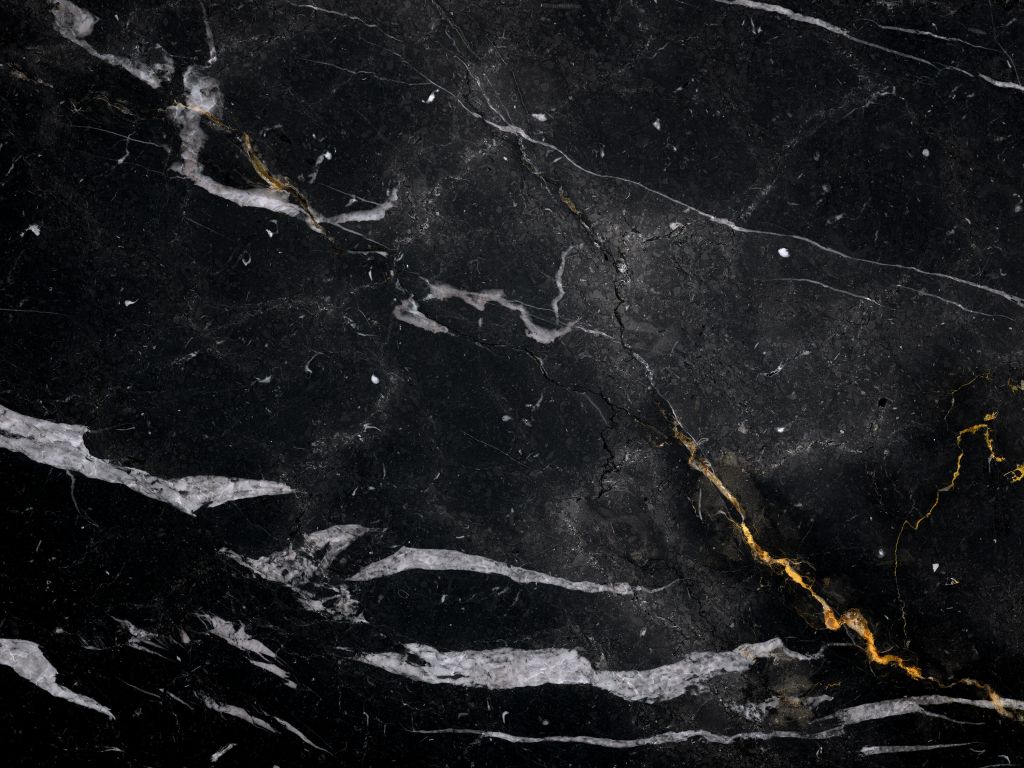 Classic dark marble