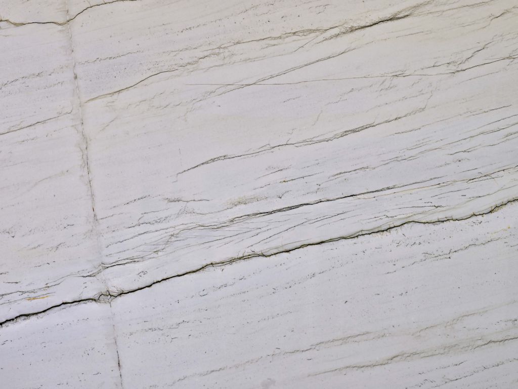 White marble