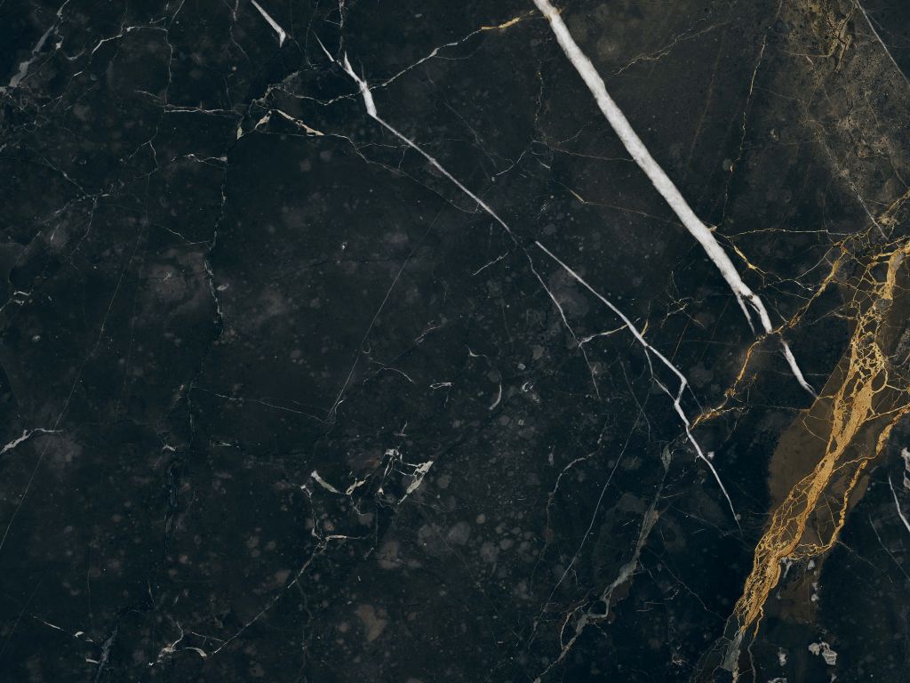 Dark classic marble
