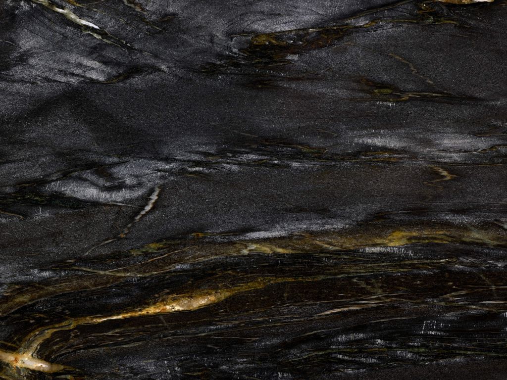 Dark marble with fine lines