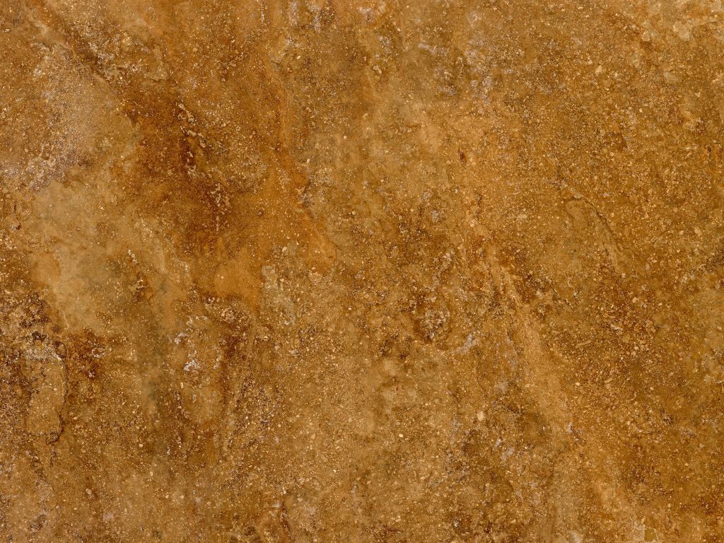 Gold coloured marble