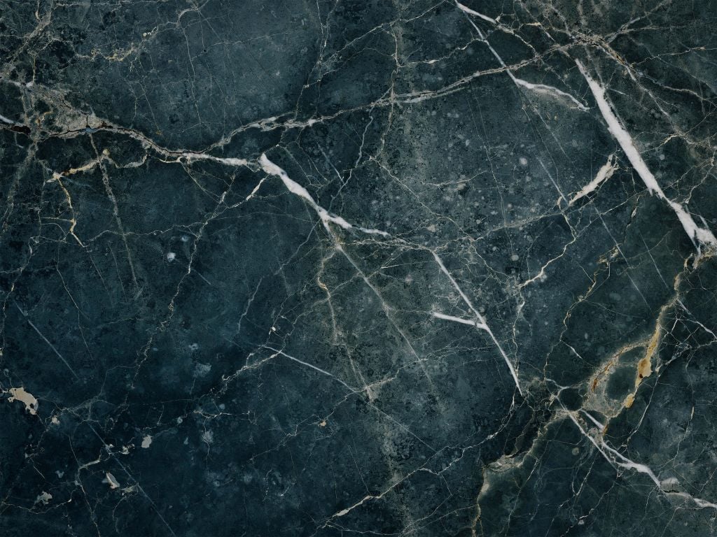 Green robust marble