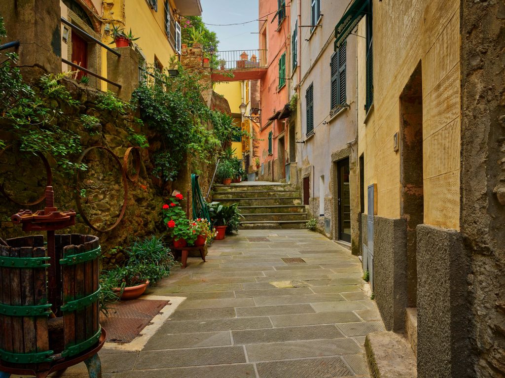 Italian street