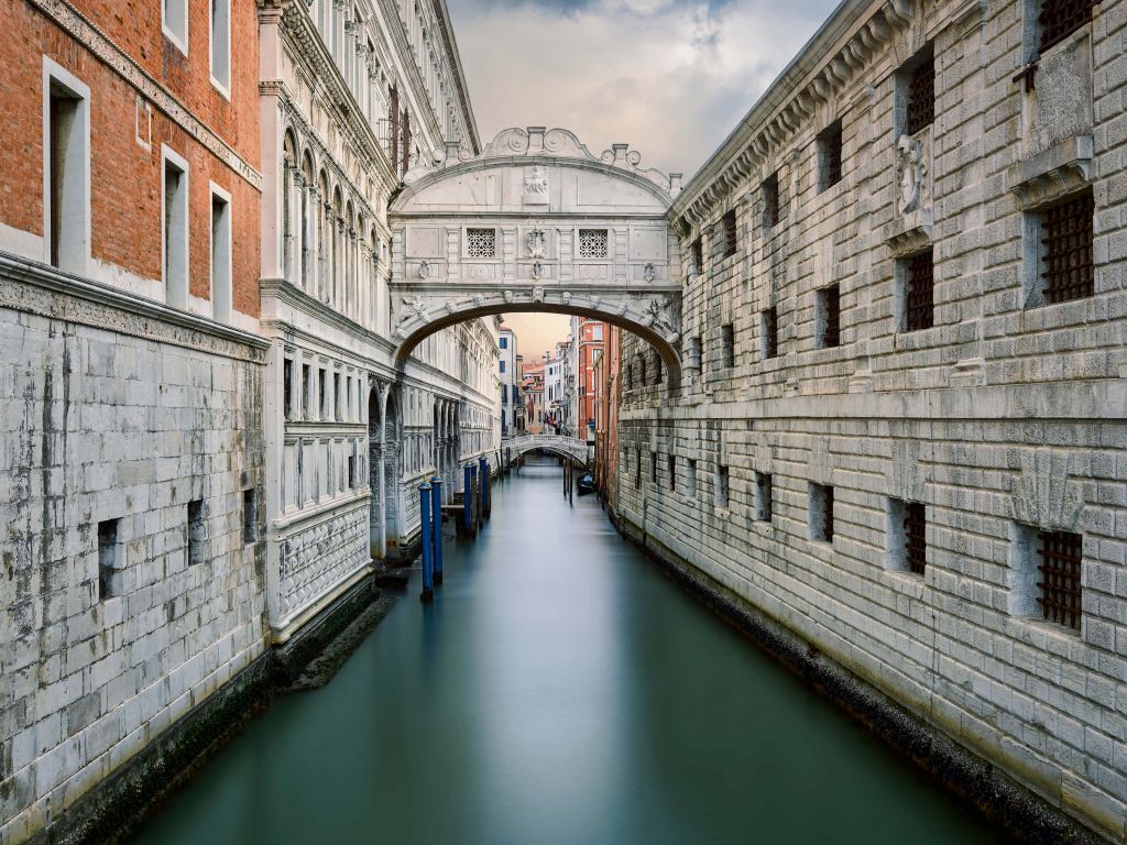 Bridge in Venice