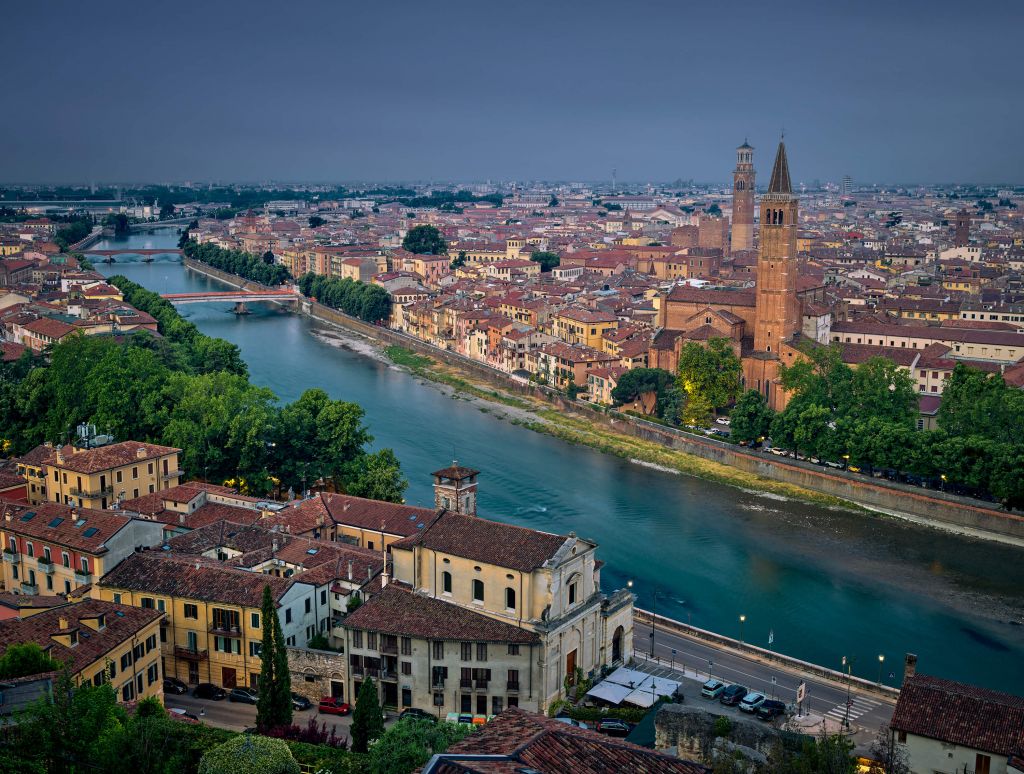 View to Verona