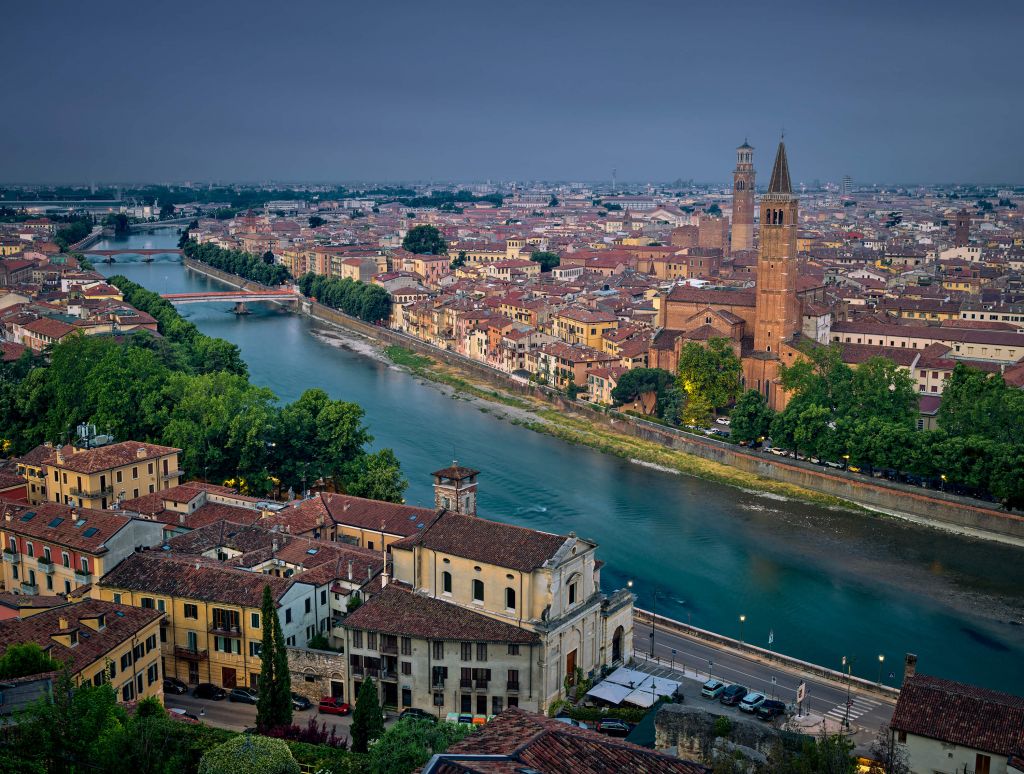 View to Verona