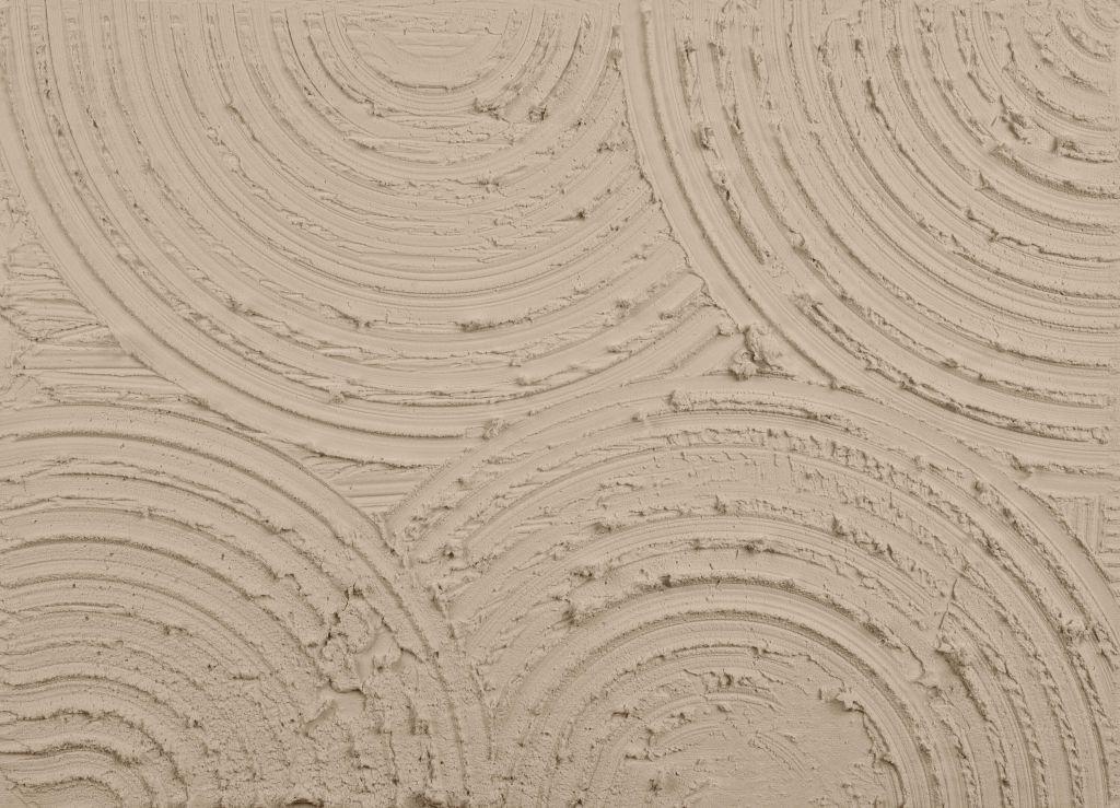 Zen circles coarse structure in taupe