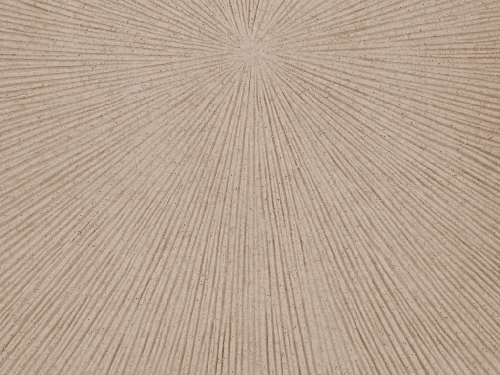 Structure with lines in beige brown