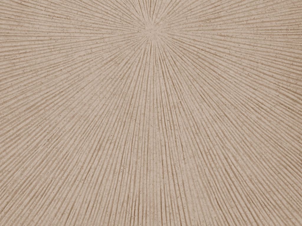 Structure with lines in beige brown