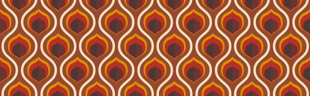 Vintage colours