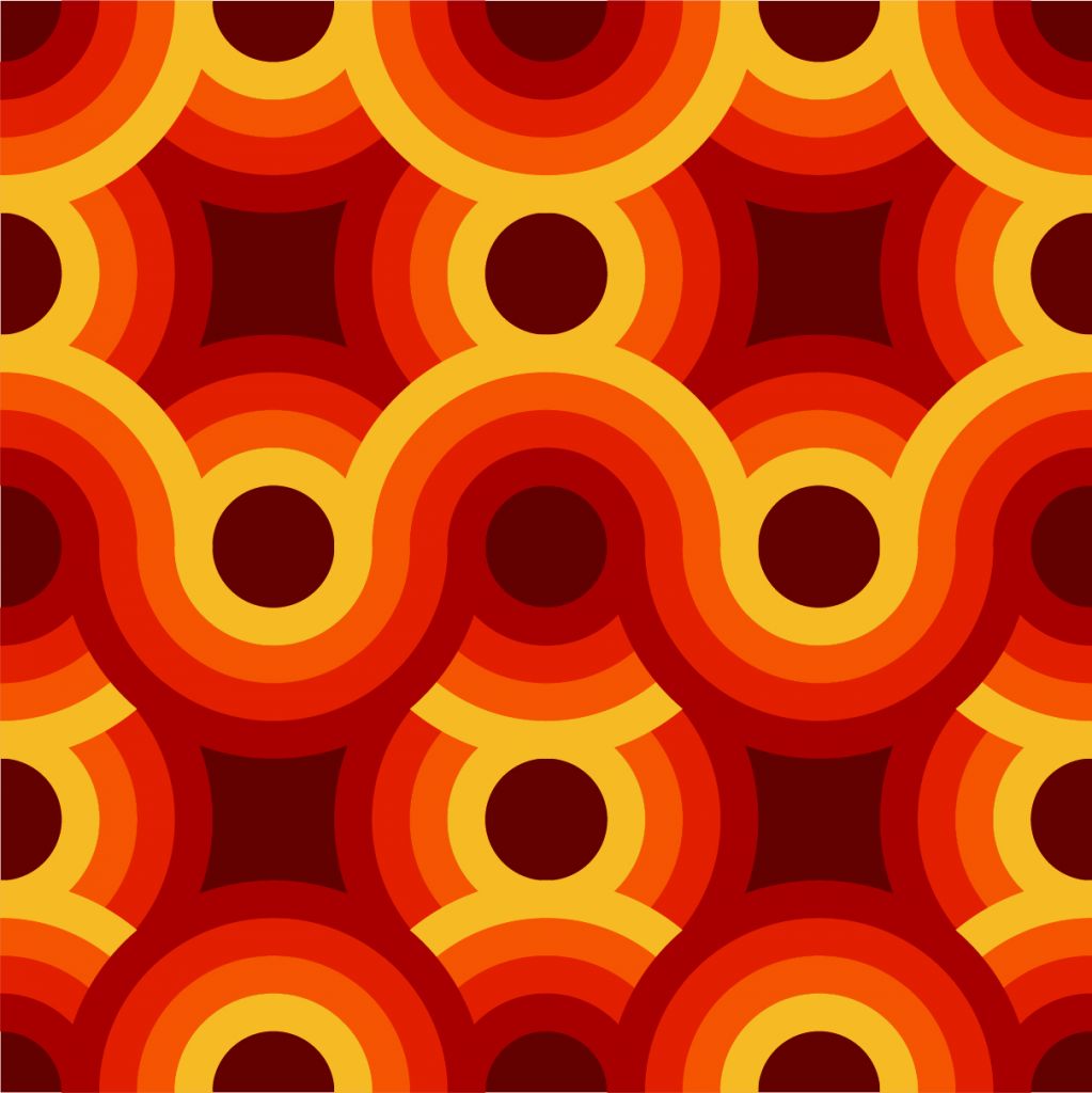 Vintage circles