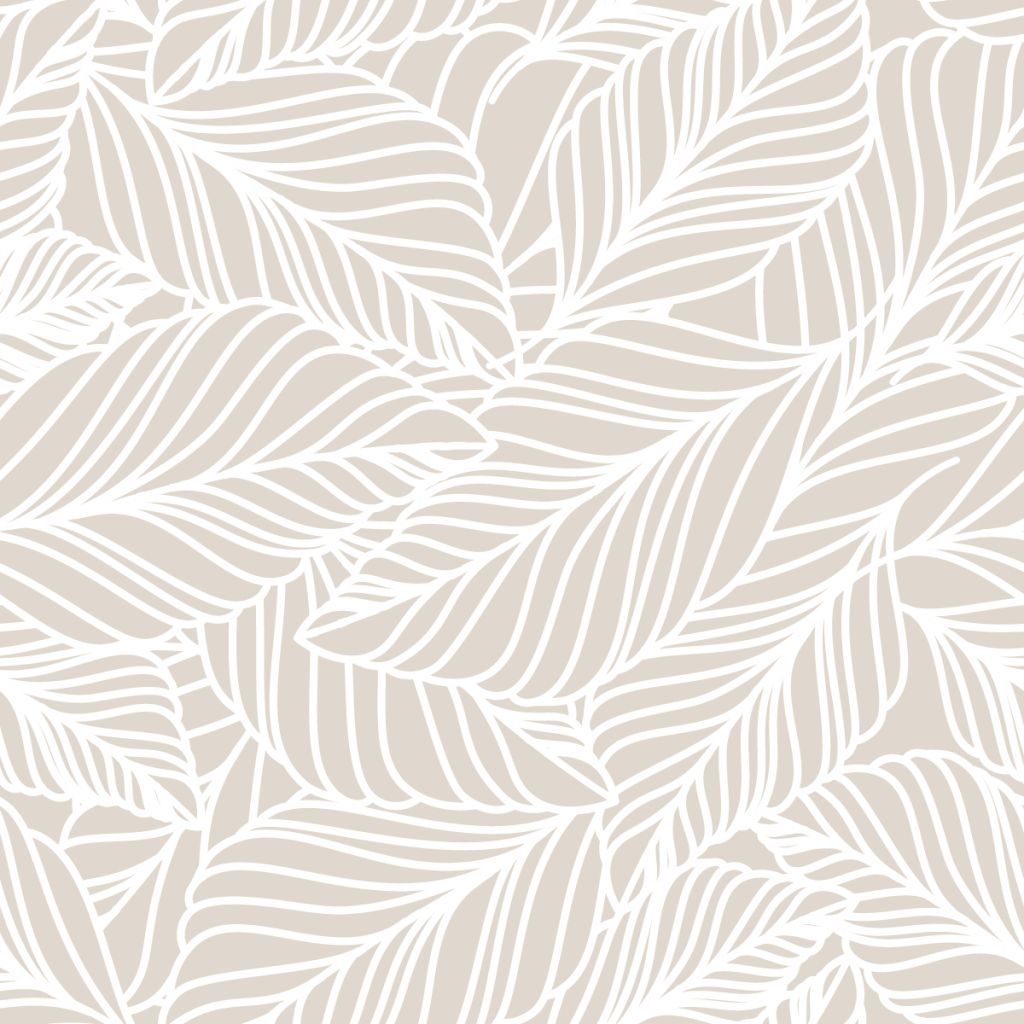 Doodle leaves