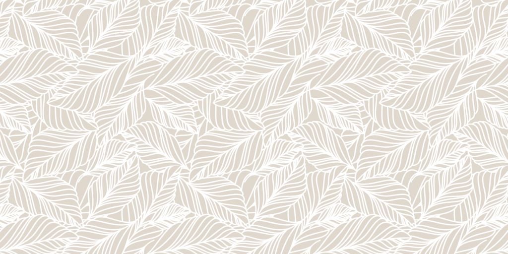 Doodle leaves