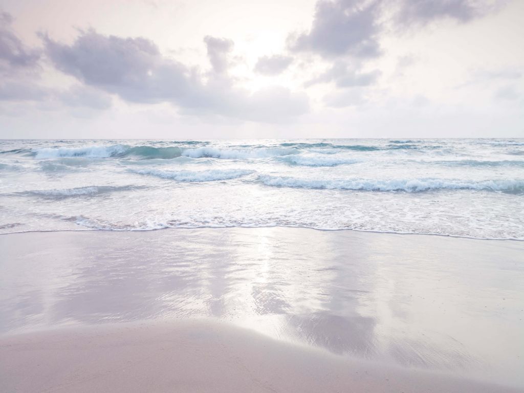 Quiet beach