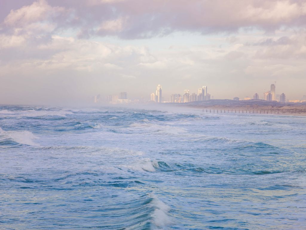 Bat-Yam Beach