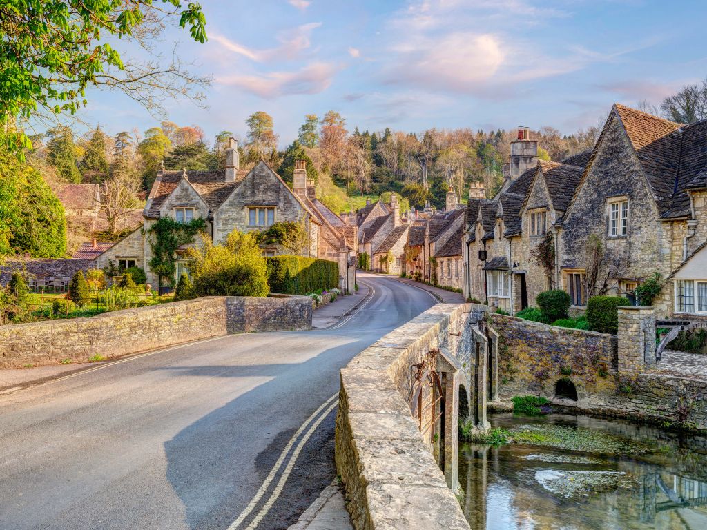 Castle Combe