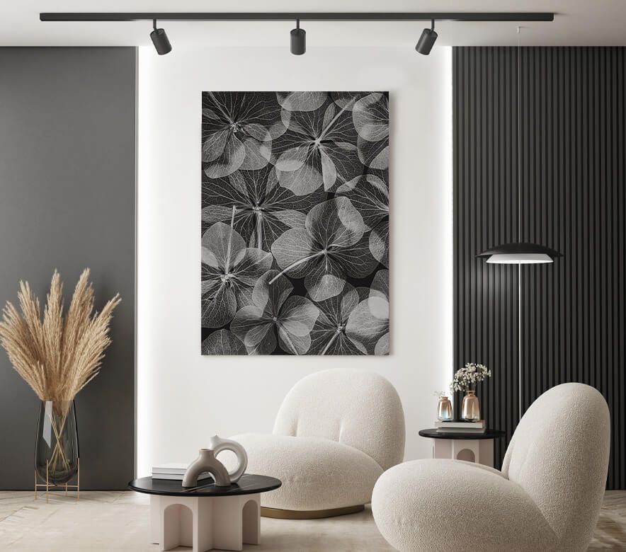 Botanical Black&White