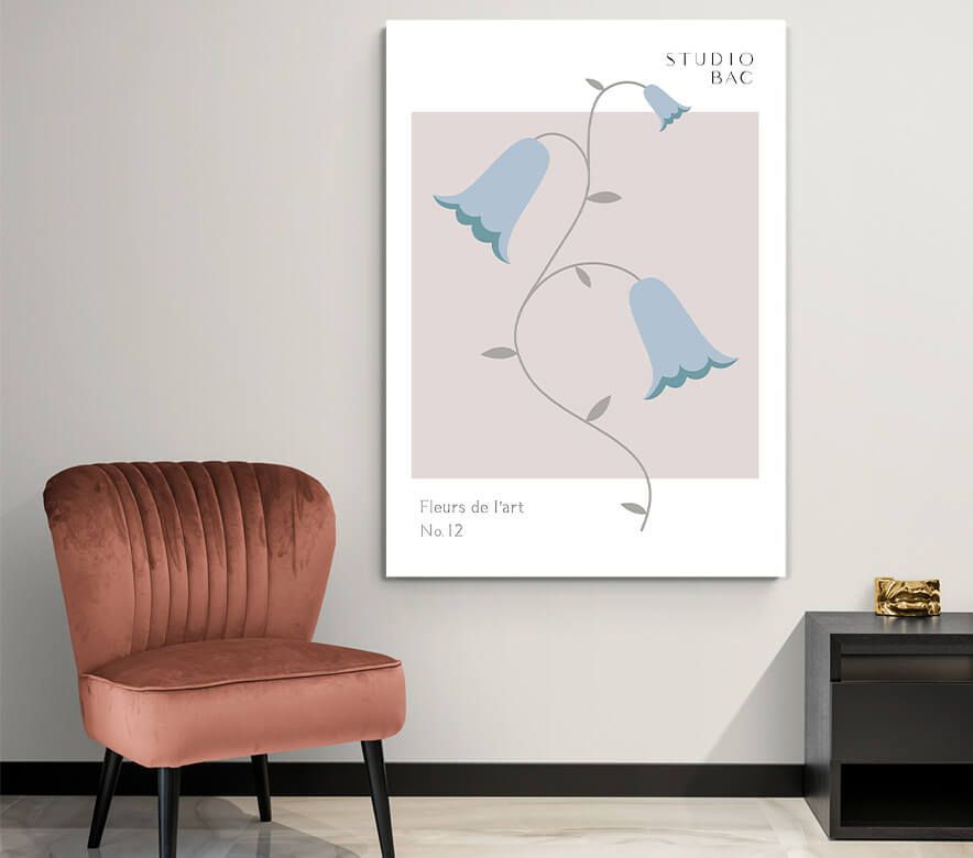 Bluebells Studio Bac