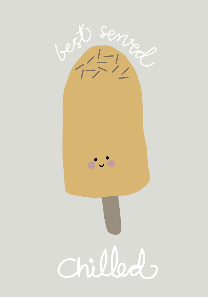 Chilled Ice Cream