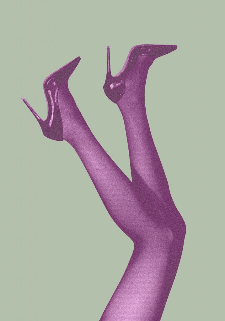 Kick Up Your Heels #04