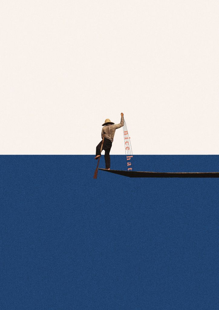 Fishing for compliments