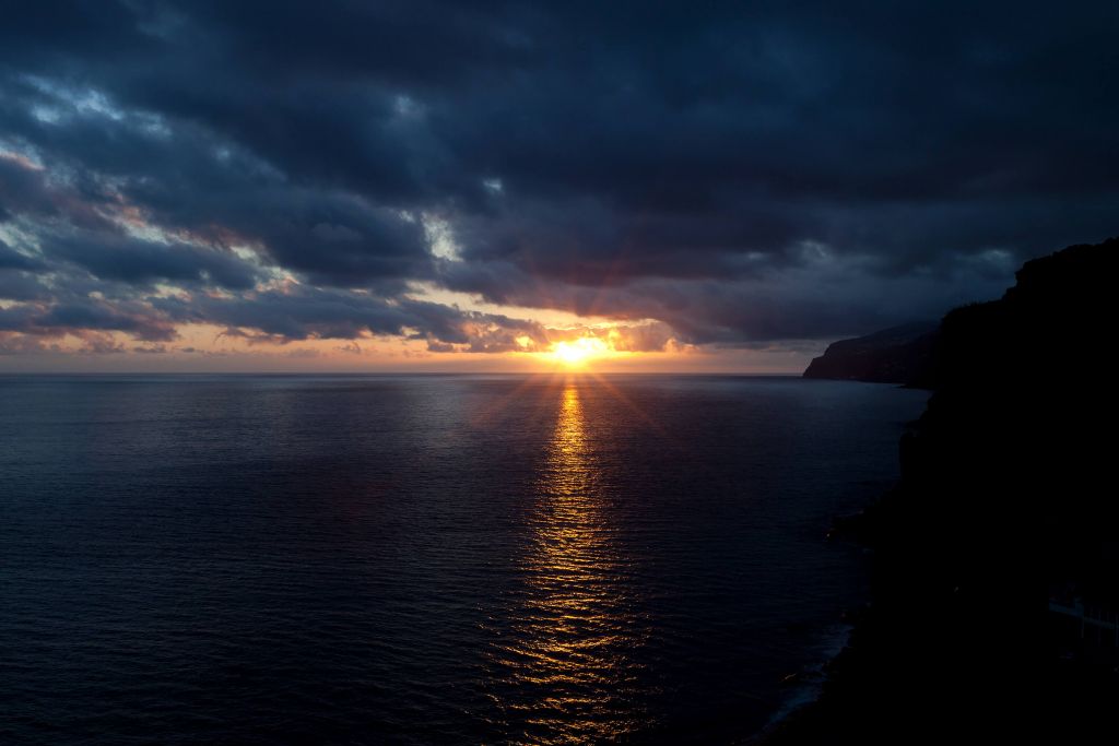 Sunset Madeira (Portugal)
