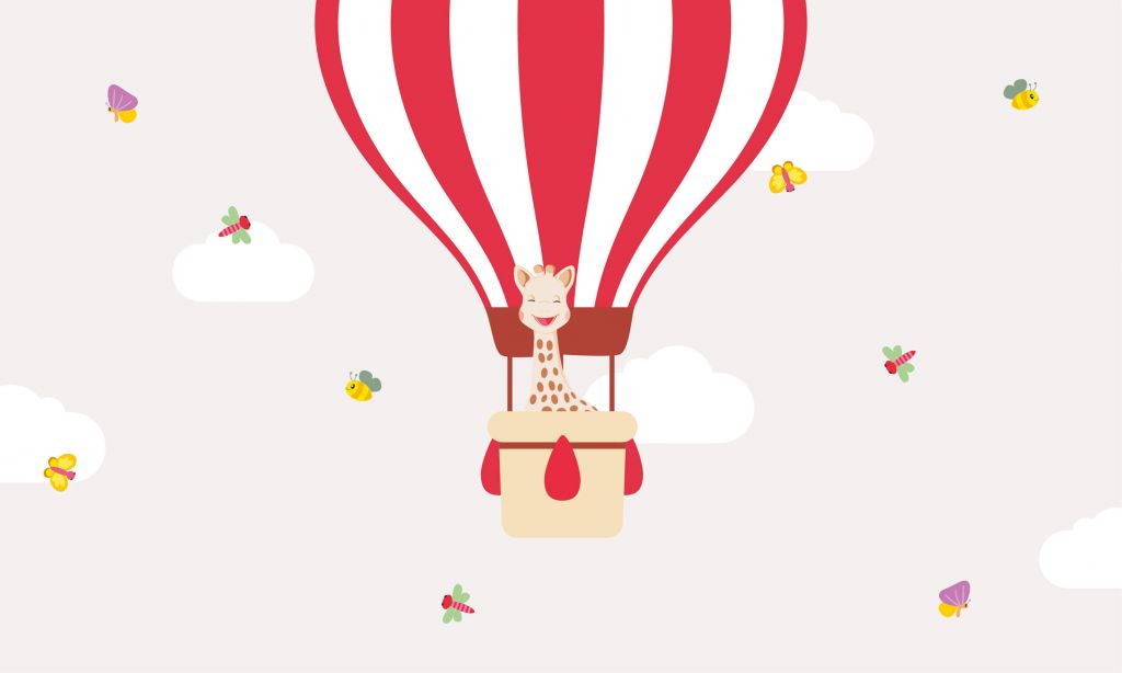 Flying friends
