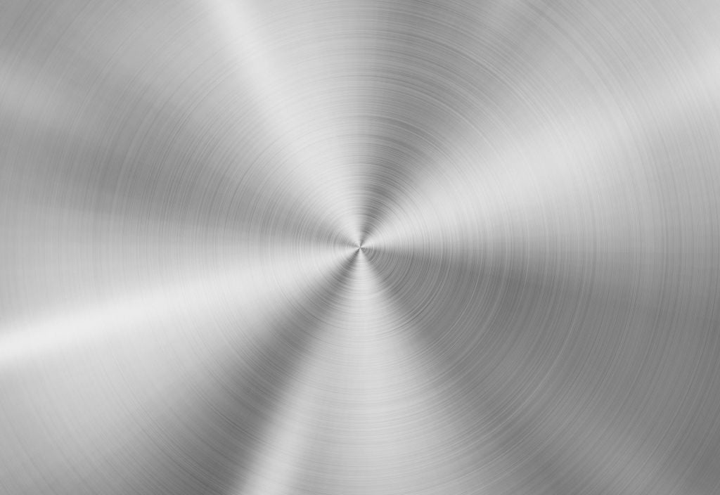 Radial Metal Texture