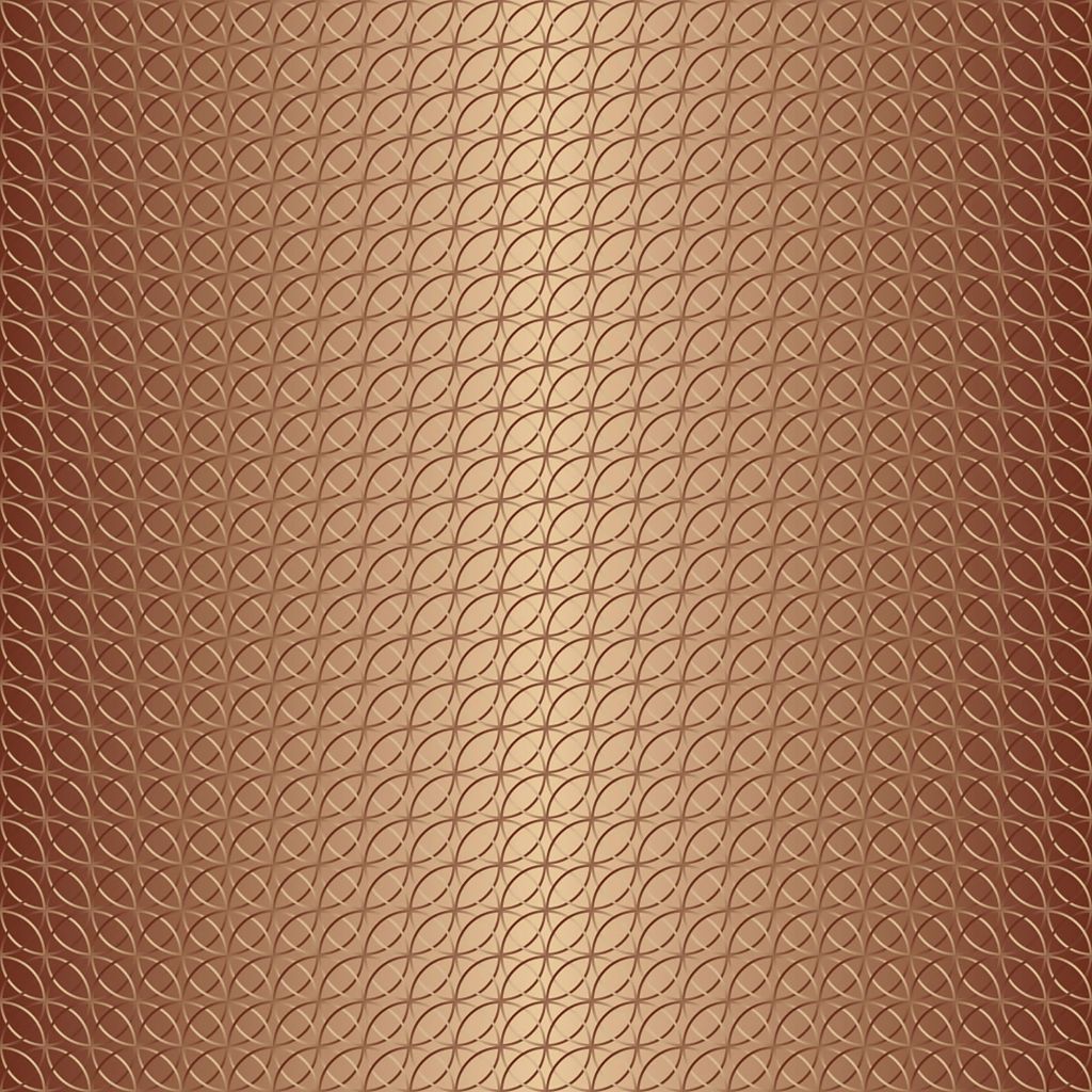 Shiny bronze
