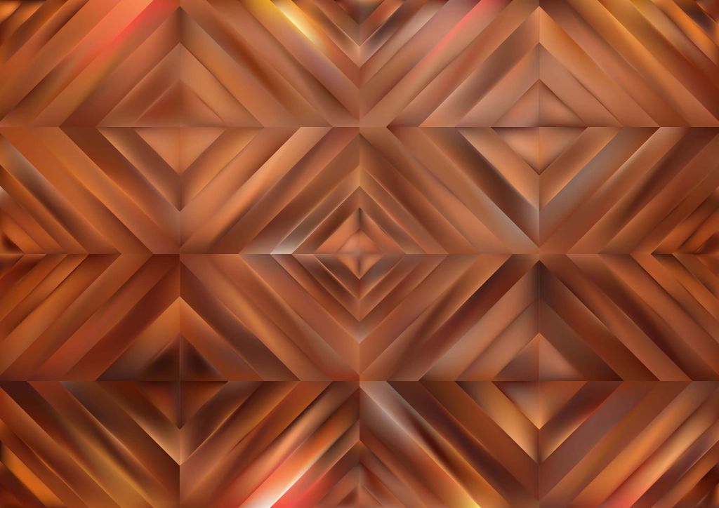 Abstract copper background