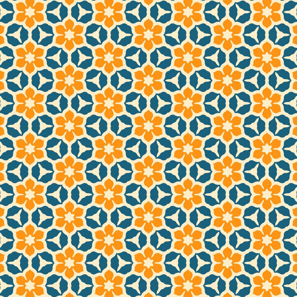 60's flowers