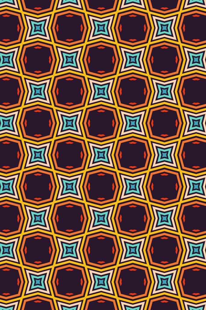 abstract art 60's