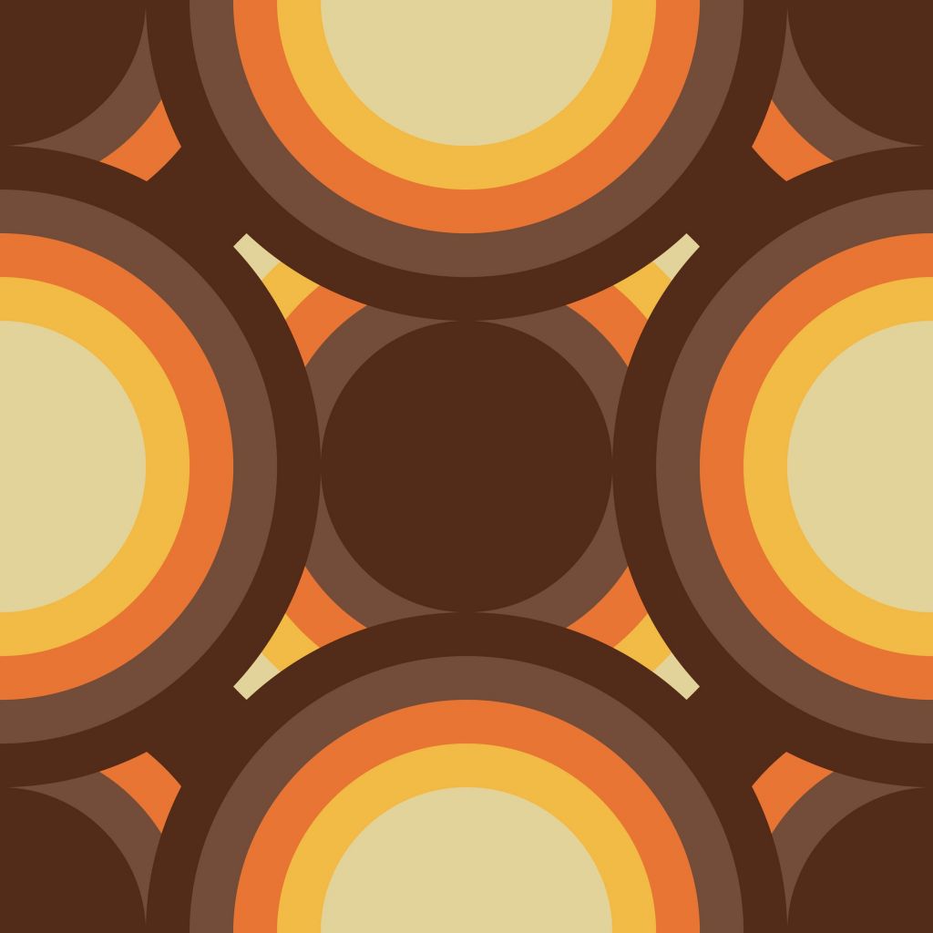 60's circles
