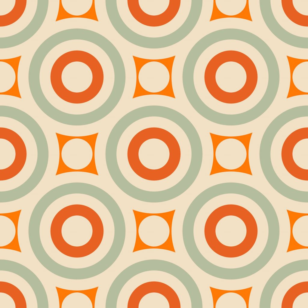 Colored circles